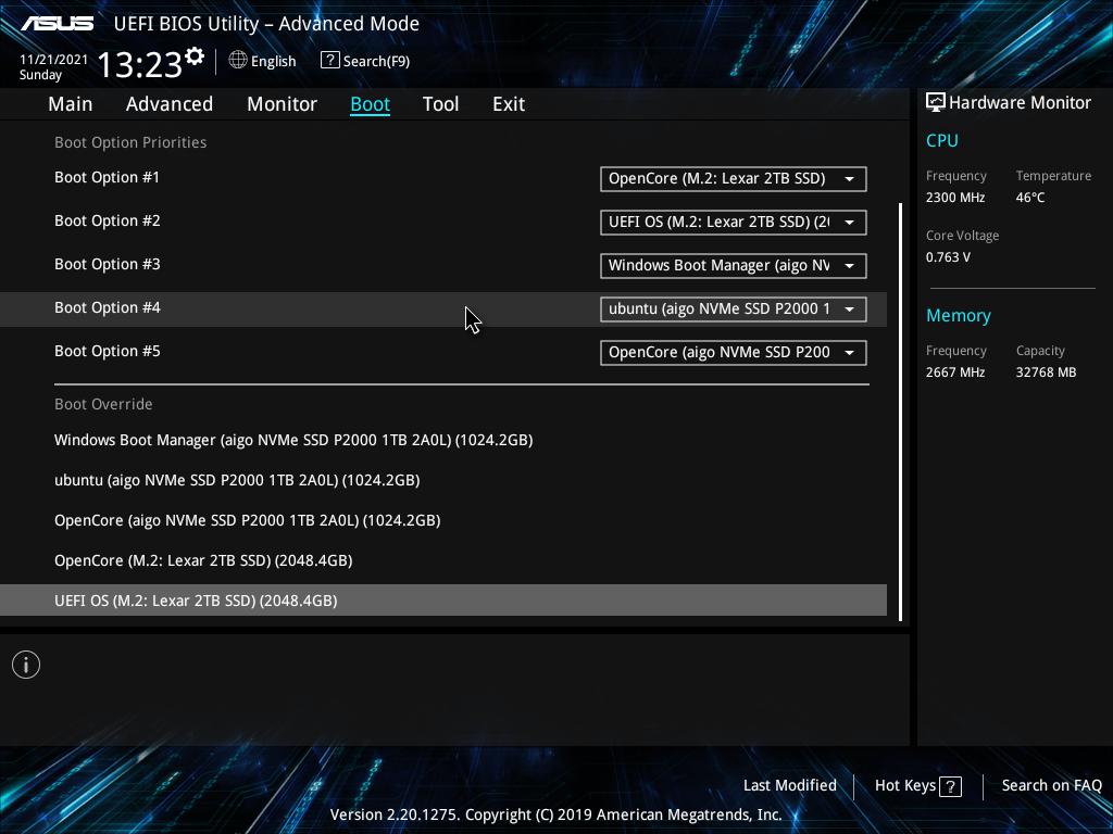 钉钉|系统安装玩法多: macOS/win11/ubuntu 系统三合一 To Go