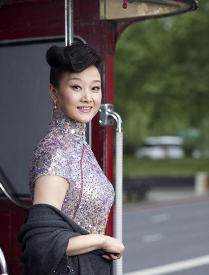 春晚|连登24年春晚的宋祖英，从“春晚钉子户”到销声匿迹，她去哪了？