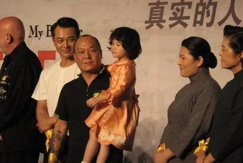 吴志雄|他是“陈浩南”的原型，15岁带领2000小弟，落魄时唯有古天乐帮他