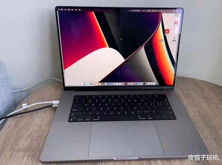 MacBook|分享下2021款macbook实机体验感受