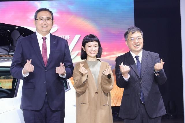 林依晨|林依晨虽然穿的很大气，发型却选错了，越看越不舒服