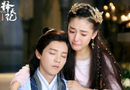 赵丽颖|5部“师徒恋”古装剧,赵丽颖占据两部,最后一部经典难以超越!