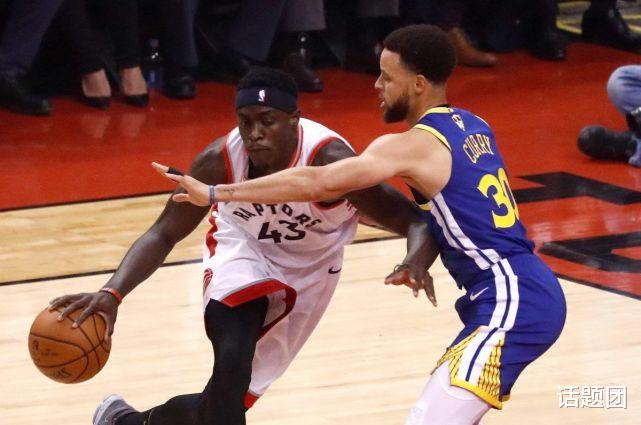 帕斯卡尔·西亚卡姆 篮网勇士讨论西亚卡姆交易针对湖人 三方首次接触猛龙要更多筹码