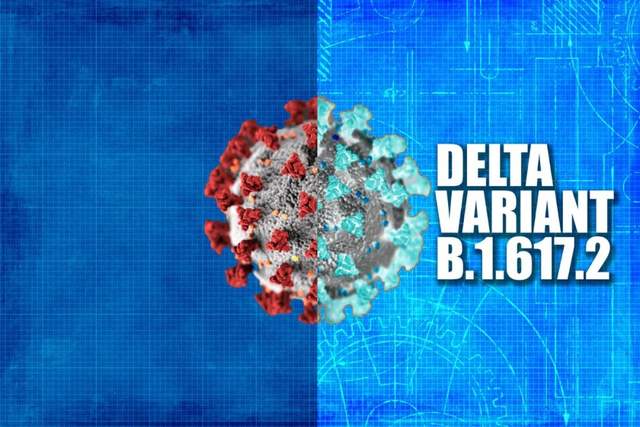 德尔塔 最强变种德尔塔，病毒载量为原始毒株1260倍，新冠疫苗还管用吗？