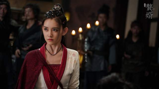 赘婿|网评《赘婿》美女排行榜出炉，朱珠仅排第八，第一名竟无人反对