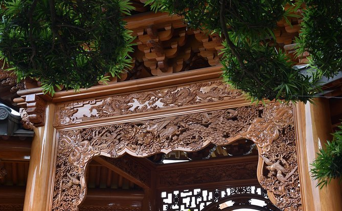 旅游那点事儿 广西一超奢华宫殿，花费近20亿元打造，却至今不知主人是谁