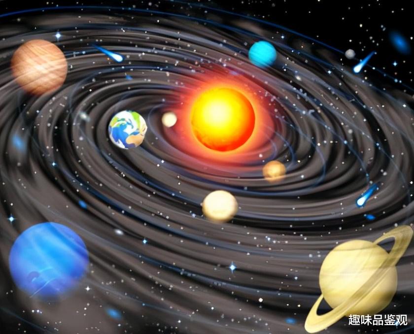 木星 木星吞掉地球会发生什么？木星吞掉太阳系7大行星后会变大吗？