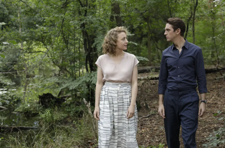 维修工|这部让人“脸红心跳”的科幻片，成人必看