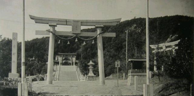 教教你家娃|丹东这个公园竟然是“日本神社”改造而来，鸟居变大门，真有创意