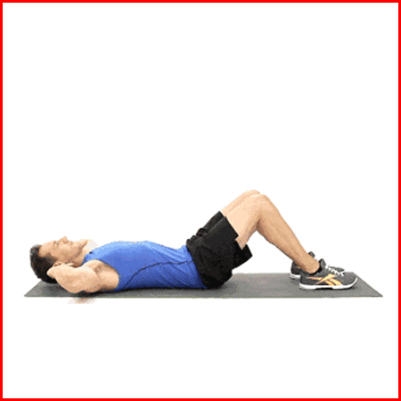 跑步|仰卧起坐和跑步一起做降脂减肥最佳?