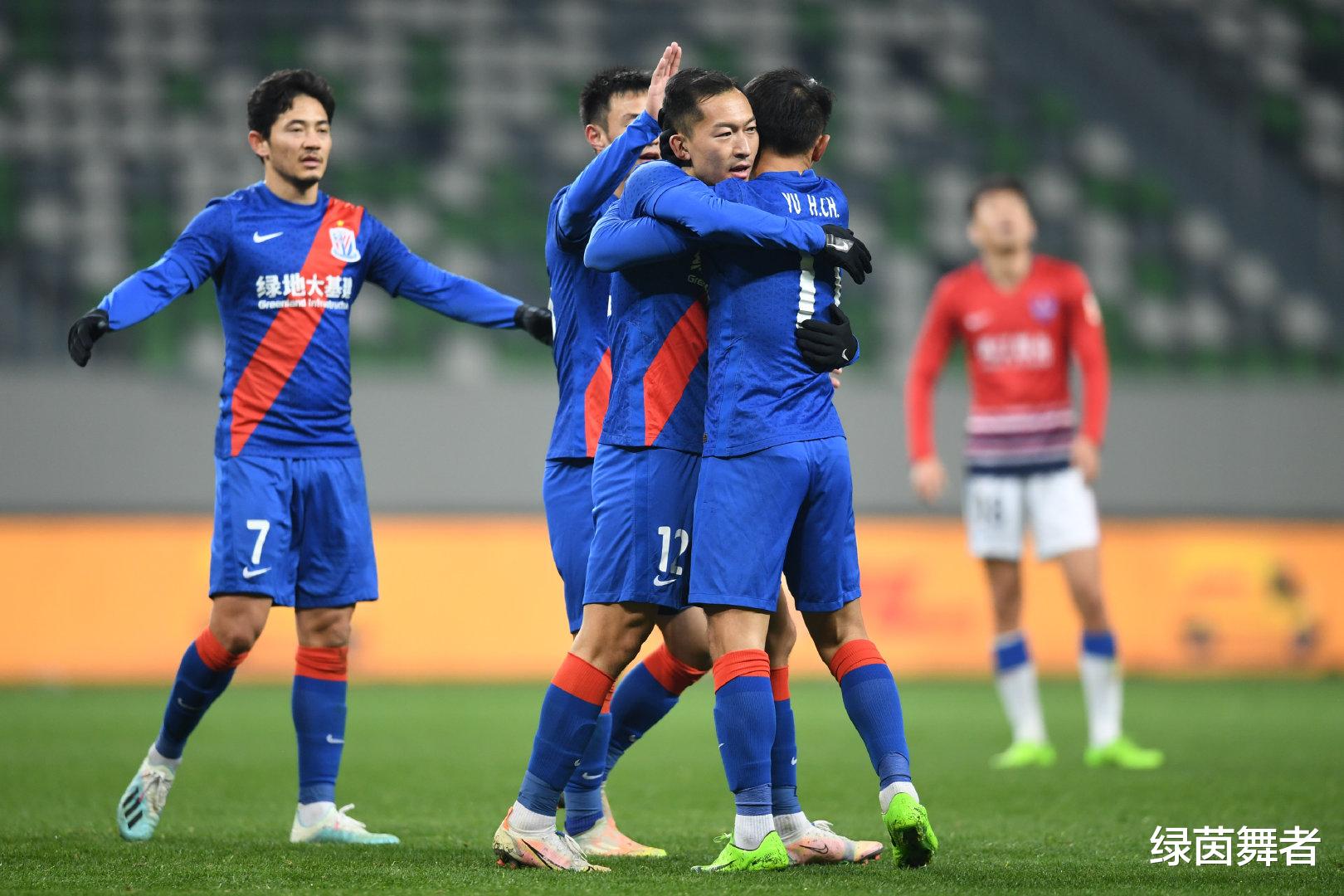 中國足協(xié)|1-1到4-1！保級(jí)組第1支上岸球隊(duì)誕生，積分超4支爭冠隊(duì)，足協(xié)難辦了！