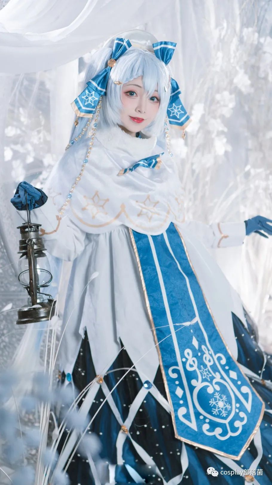 |cos：雪初音cos正片@子楚 ?