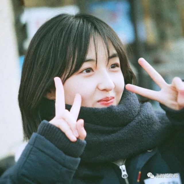 张子枫|#明星壁纸#未来将会有一个属于她的时代，叫做“张子枫时代”