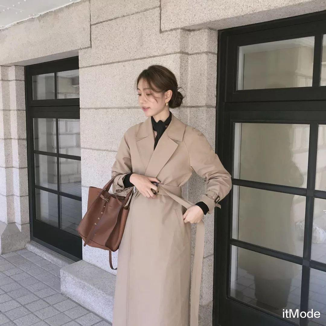 itMode|今秋这样穿美翻！