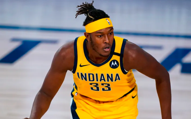 奇才队 美媒:奇才酝酿交换步行者中锋特纳,球队两大希望之星成交易筹码