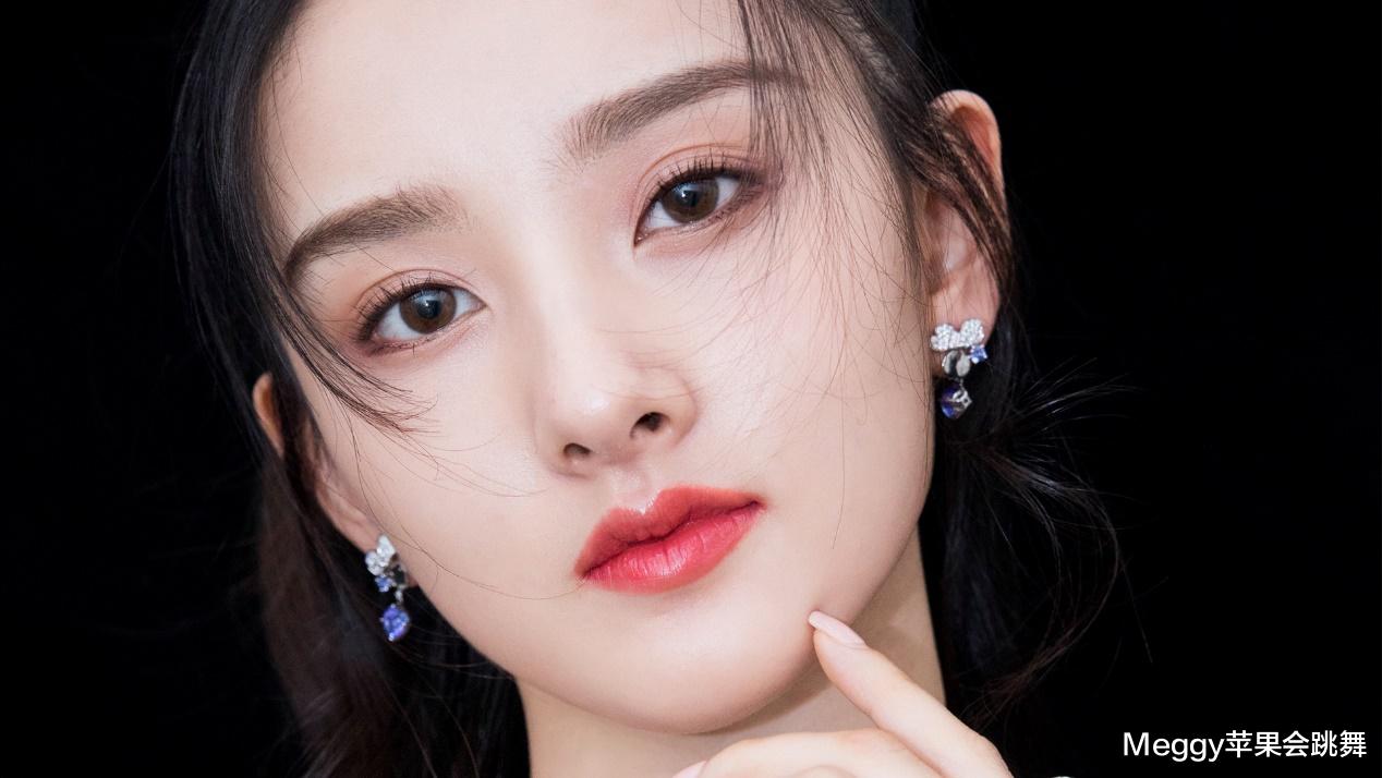 宋祖儿|宋祖儿的嘴拉低了她的颜值，没有这张嘴，她就能成为真正的港风美女吗？