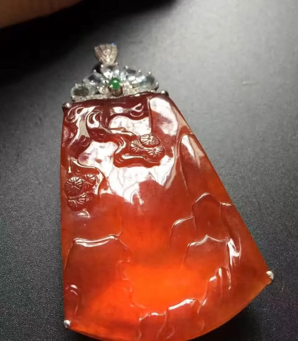 翡翠|除了种水色，你买翡翠还看重些什么？