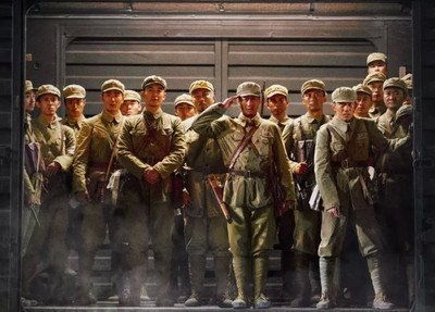 长津湖|电影《长津湖》正式上线，首播4个小时，播放量已超1亿