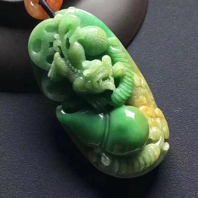 翡翠|危料和B货C货