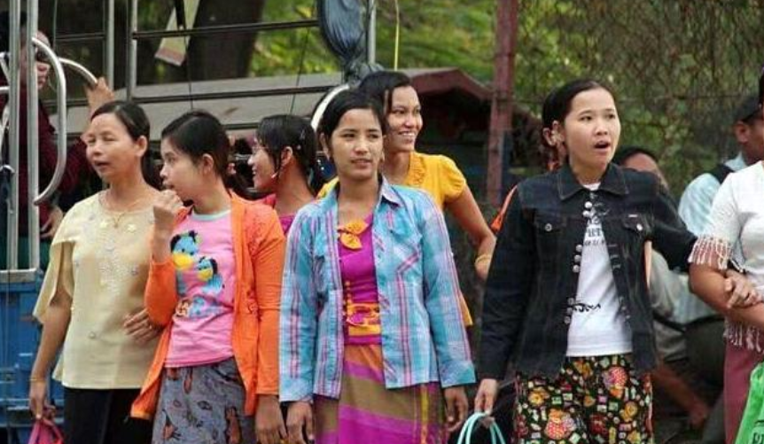 缅甸 模仿越南?缅甸取消对华免签,今景点空无一人却大喊:中国人快来