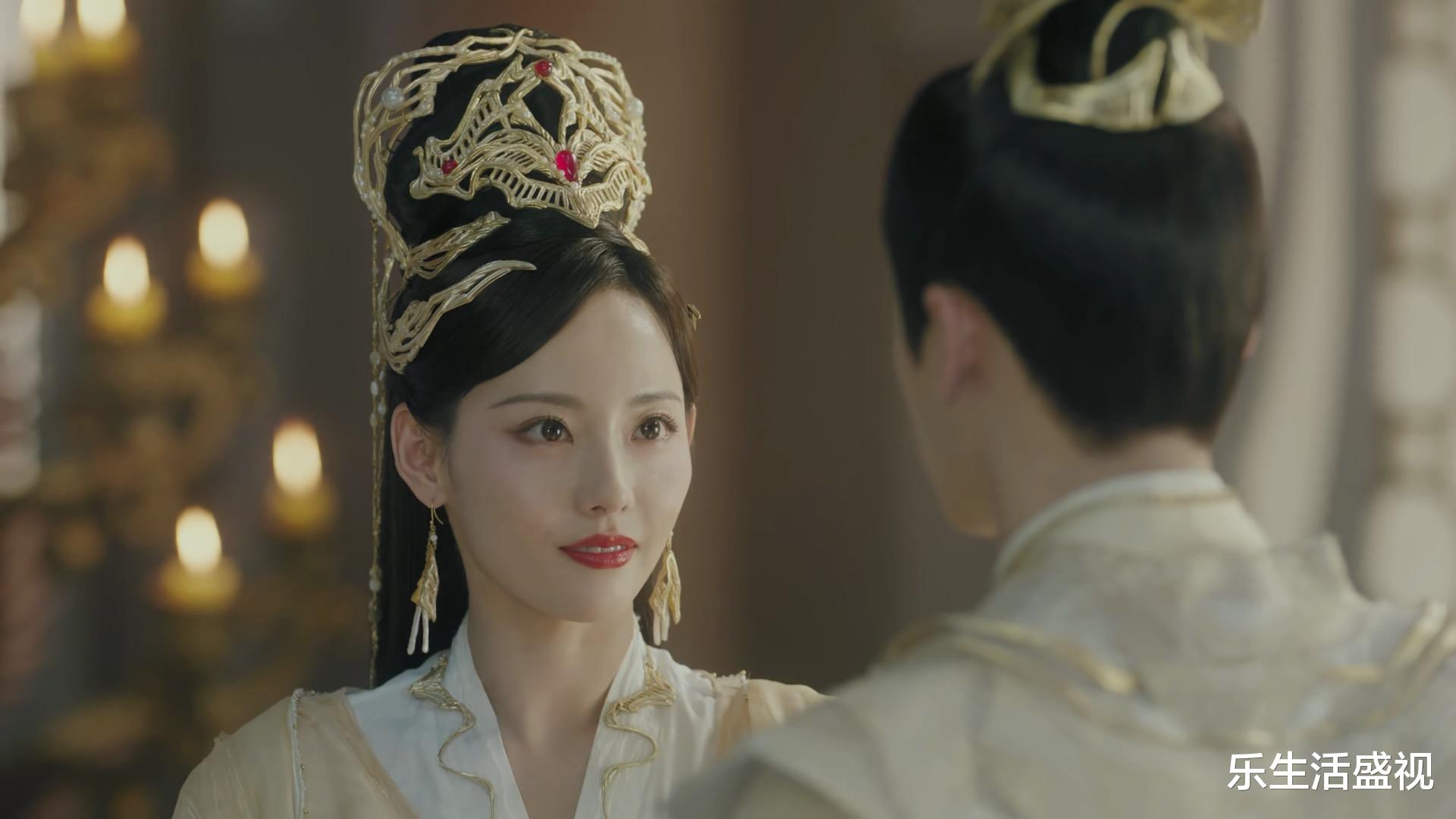 芜浣|《上古玦尘》芜浣暮光大婚当日，古君带孩子官宣，芜浣被暮光忌惮