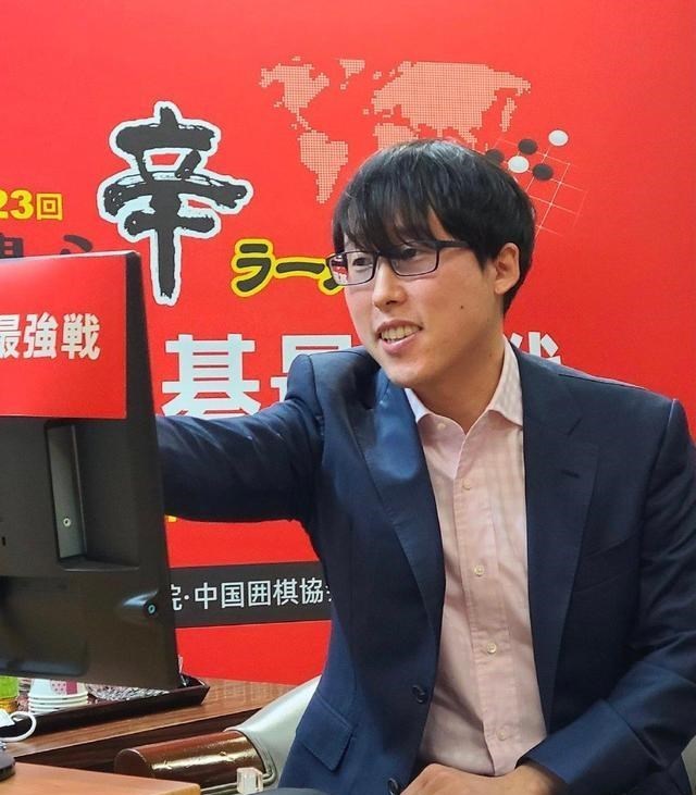 卞相壹|农心杯井山裕太破魔咒胜卞相壹明日，中国棋手攻擂