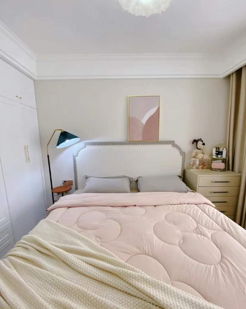 安徽90后夫妻，因太会布置而走红，把83㎡装得堪称收纳教科书