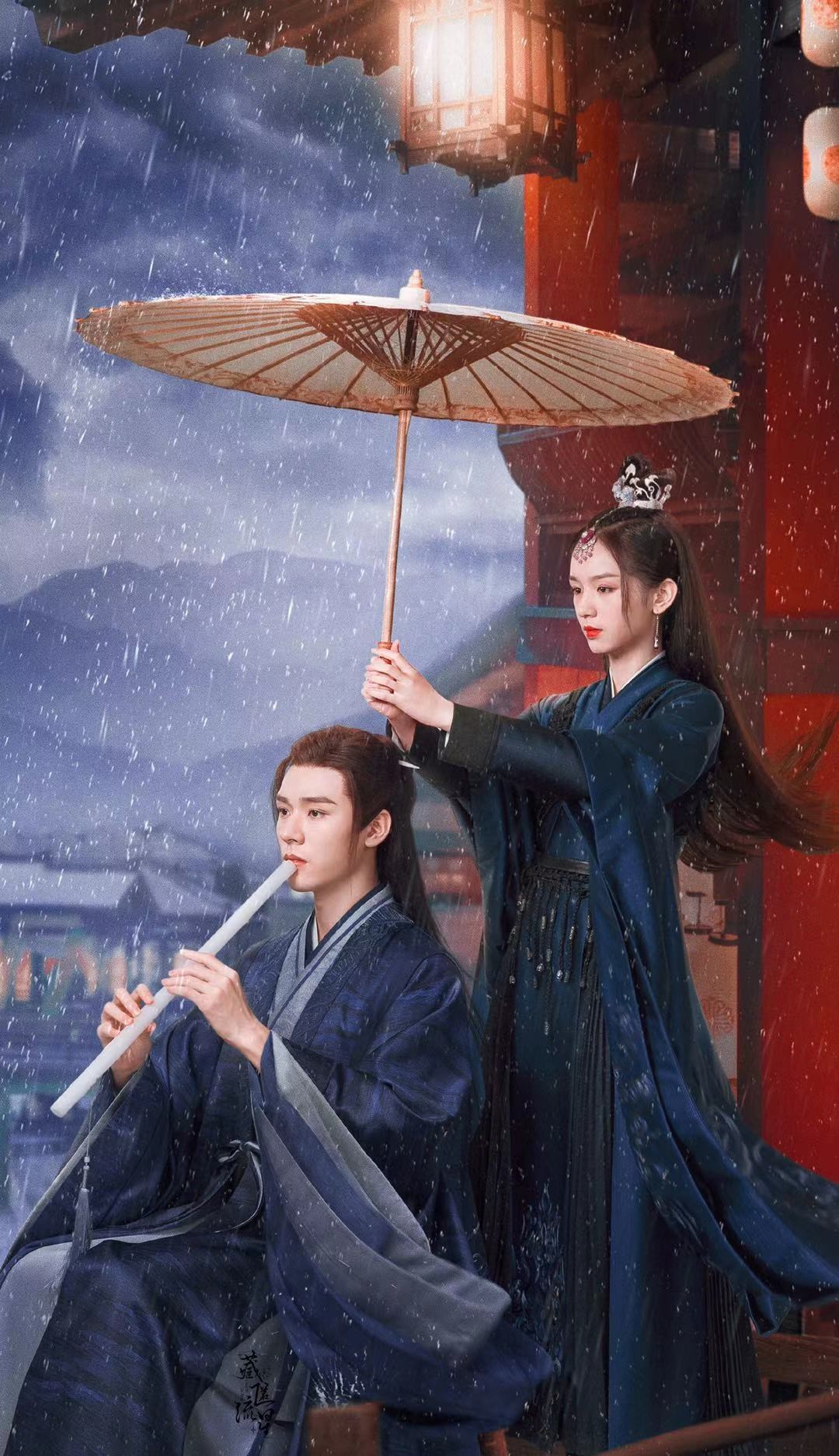 龚俊|龚俊和张哲瀚的CP超话排名，首次超过肖战和王一博，顶流重新洗牌