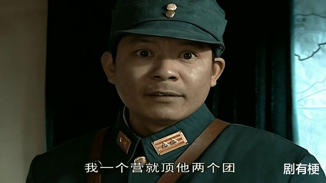 楚云飞|《亮剑》钱伯钧2000兵力，为什么解决楚云飞的警卫班呢？