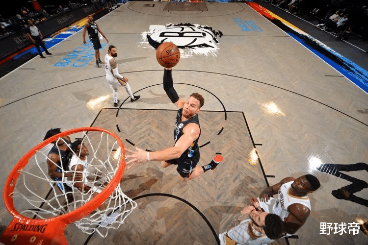 布雷克·格里芬|加盟籃網(wǎng)后的格里芬，把我們都騙了！