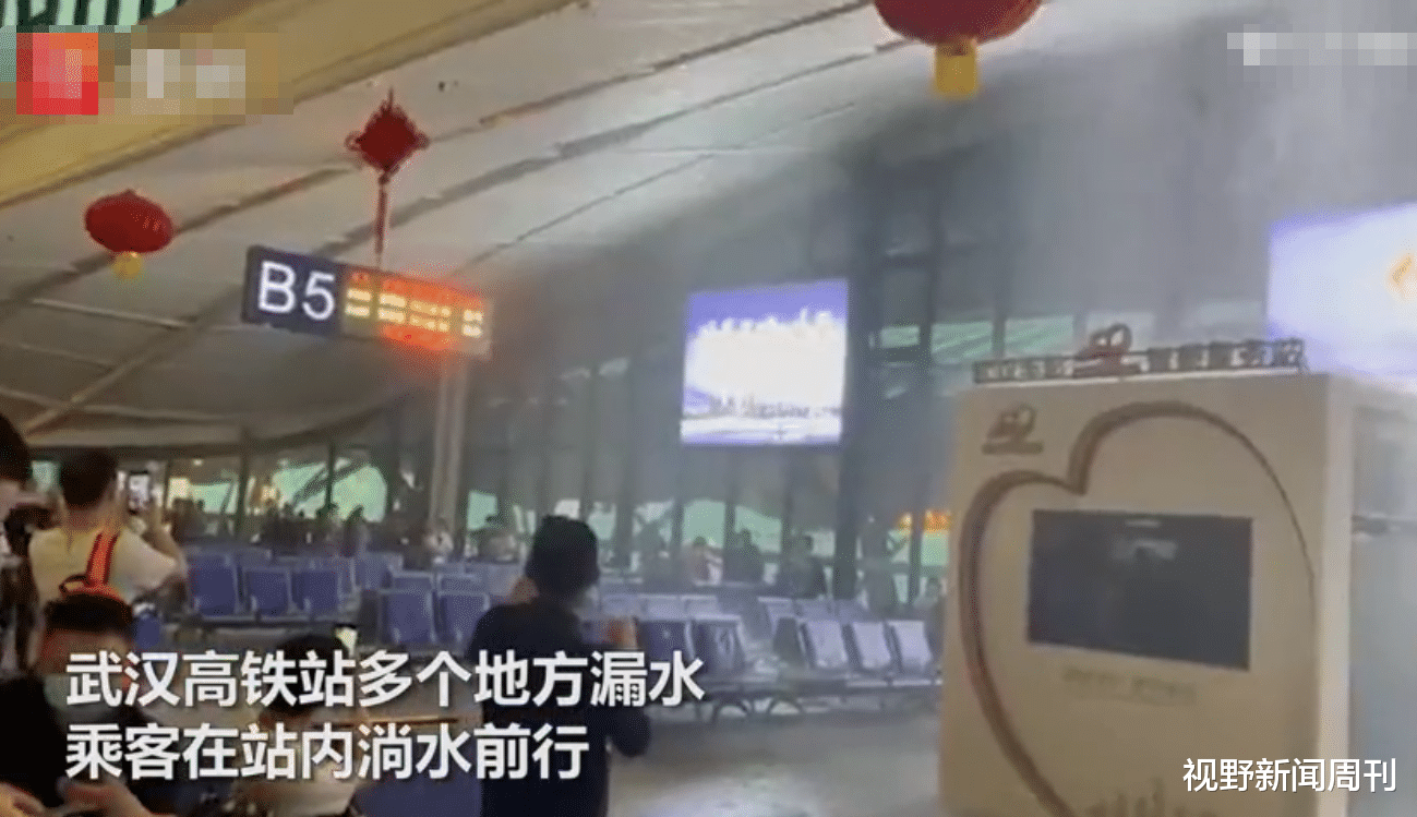 视野新闻周刊 武汉暴风雨致2工人被困吊篮，多次撞击大楼致死，家属发声：被用工单位围殴、抢手机、抢尸体