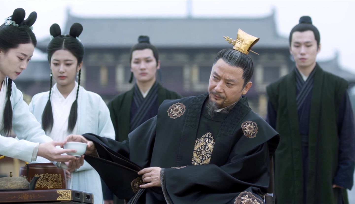 许佳琪|《雪中悍刀行》打入冷宫，热度为何不减？这6位高手配角功高震主