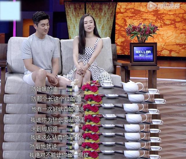 谢娜|谢娜怀孕素颜憔悴状态不佳，李湘怀孕胖到巅峰，杨幂大肚很真实