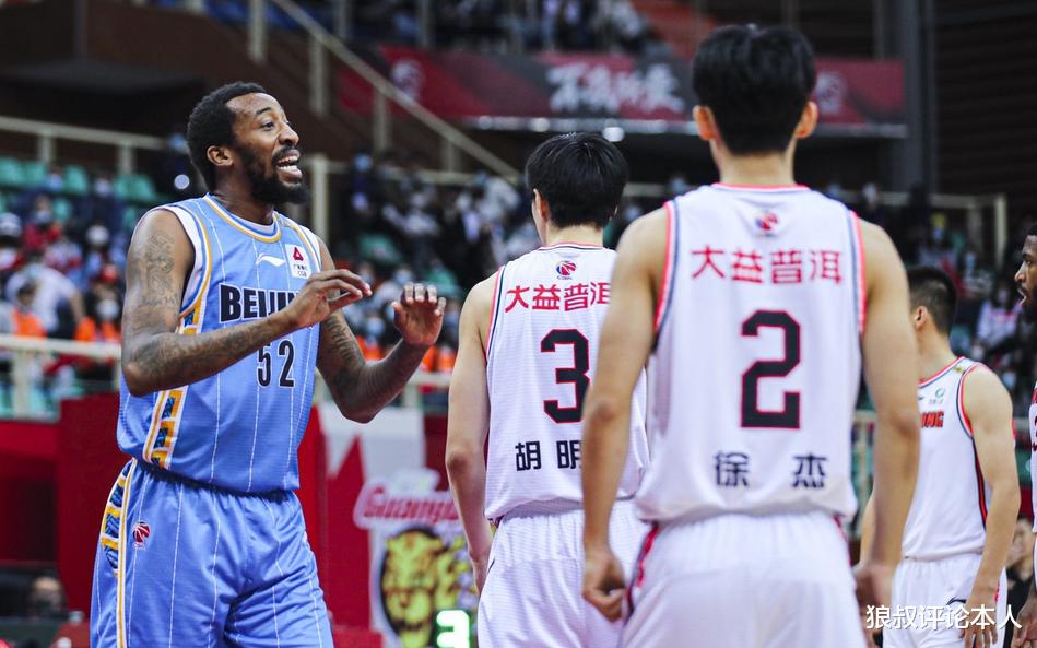 林书豪|2选1！曝秦晓雯或放弃续约超级外援，朱芳雨快出手，签约能拿四连冠