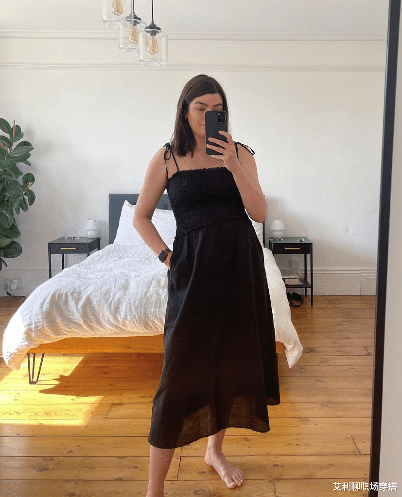 穿衣搭配|发现你的线条美,你会爱上自己独特的曲线感,这个微胖女孩带来全新穿搭灵感