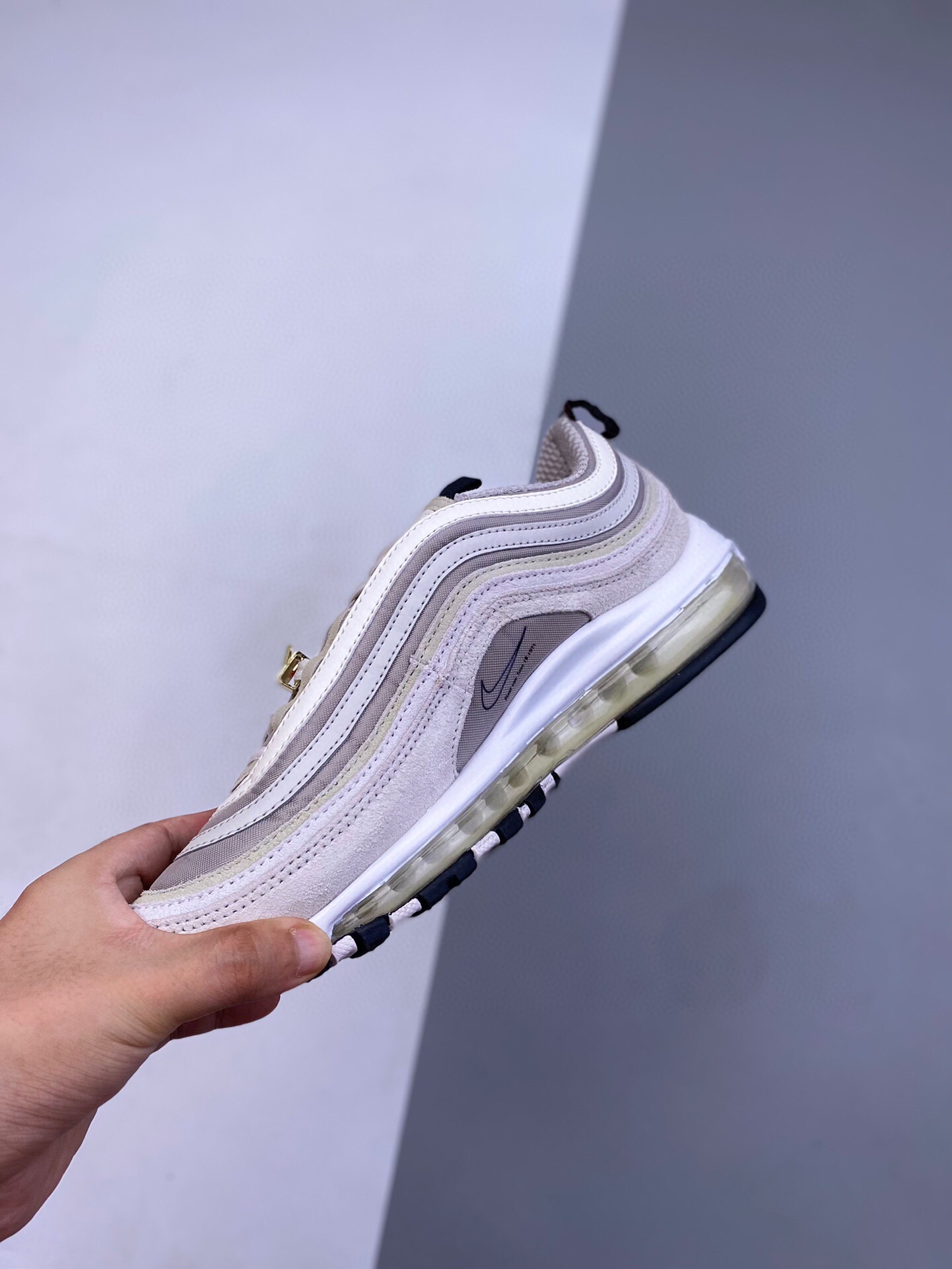莆田鞋匠|子弹 MAX 97 灰白色 Nike Air Max 97