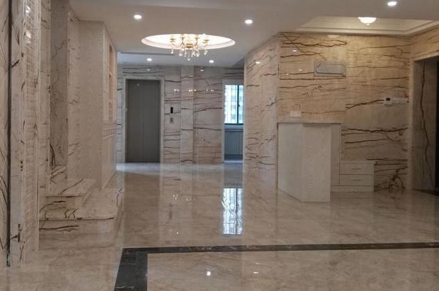 新房瓷砖花10万、人工费5万,如此气派居然被吐槽像古墓,郁闷