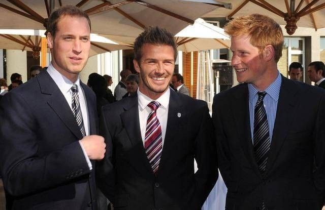 贝克汉姆|贝克汉姆：准儿媳身家17亿，为自家脸面操碎心，想办“皇室”婚礼