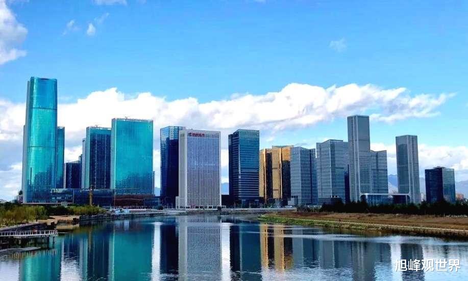 旭峰观世界 慈溪义乌人口接近200万！浙江迎来强县时代