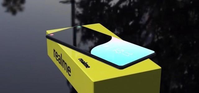 realme|realme亮肌肉，零下巴+120倍变焦+18G大运存，香得难以抗拒