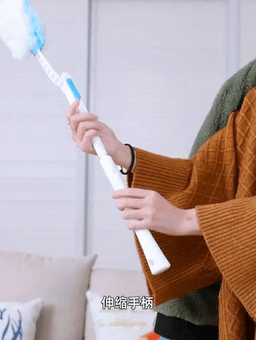 家里总“落灰”?学阿姨这样做:不用抹布、吸尘器,轻轻松松一尘不染!