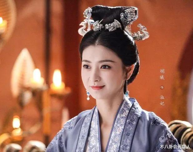 陈红|现代装稍显普通，古装却惊艳众人，这8位女星才是真正的古典美人