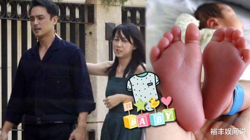 明道|明道晒父子照庆父亲节！戴同款帽子画面温馨，随张庭发展身家过亿