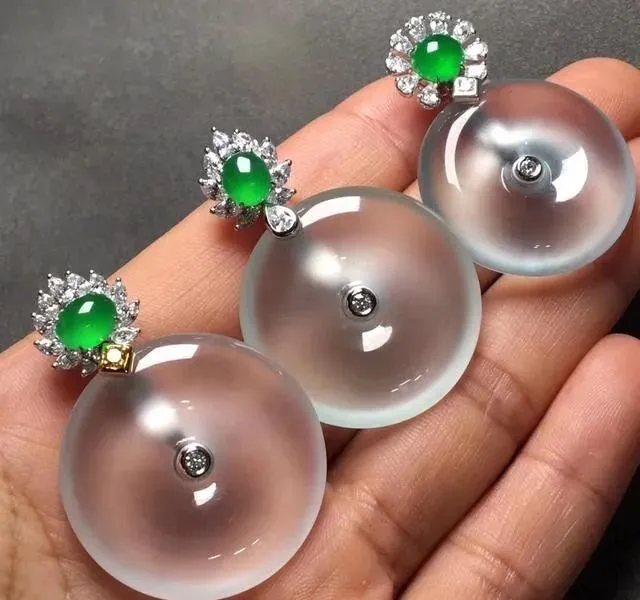 翡翠|翡翠的种类繁多，教你认识翡翠的“种”，以防被坑！