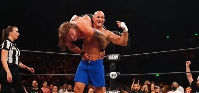 小陈有说 前UFC冠军喊话罗曼！AEW提前录制完成本周节目，完整剧透曝光！