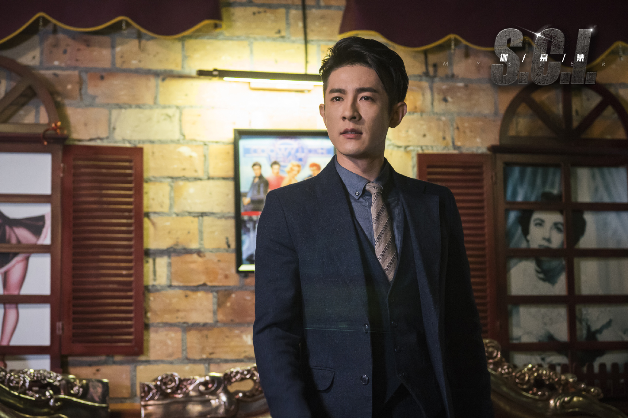 s.c.i.谜案集|《S.C.I.谜案集》：好看的悬疑剧，首播时没有水花，后来才有热度