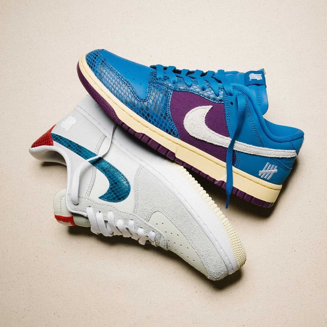 FLIGHTCLUB中文站|冠希x耐克只要6xx!sacai、藤原浩疯狂砸价!今年高开低走「重磅联名」真不少!