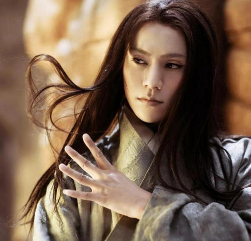 欧阳锋|“披头散发”不忍直视？陈坤的厂花，张国荣的欧阳锋都是经典