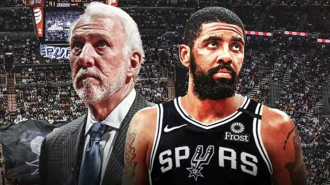 3换1大交易!欧文联手波波维奇?篮网快点换呀!又能让NBA变天