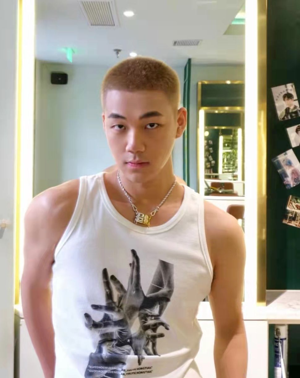 姐姐 新时尚男发21款，我最爱最后一款，你爱哪一款